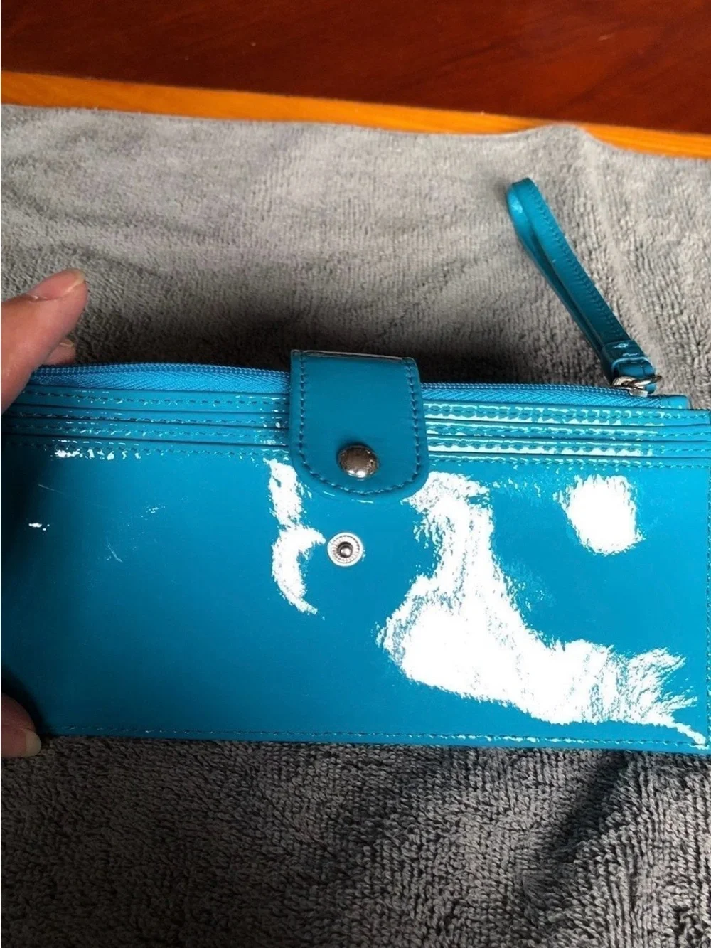 HOBO  Wristlet Clutch